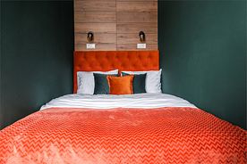 Студия для 3 гостей на Онежской 4/1 (9/1), Апартаменты ApartmentsHomeМалышева42, Екатеринбург