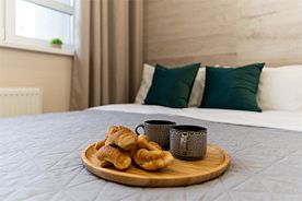 Апартаменты для 4 гостей на Переходном 3а (1), Апартаменты ApartmentsHomeМалышева42, Екатеринбург