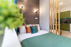Апартаменты для 4 гостей на Переходном 3а (3), Апартаменты ApartmentsHomeМалышева42, Екатеринбург