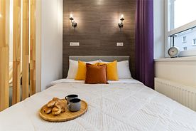Апартаменты для 4 гостей на Переходном 3а (4), Апартаменты ApartmentsHomeМалышева42, Екатеринбург