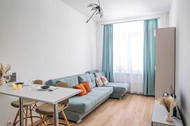 Апартаменты для 2 гостей на пер. Полимерном 11 (Б), Апартаменты ApartmentsHomeМалышева42, Екатеринбург