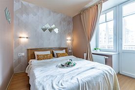 Студия на Чайковского 56 (1), Апартаменты ApartmentsHomeМалышева42, Екатеринбург