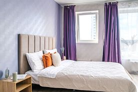 Апартаменты-студия для 3 гостей на Юмашева 6, Апартаменты ApartmentsHomeМалышева42, Екатеринбург