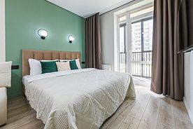 Студия на 8 марта 204 на 1 этаже(272/1), Апартаменты ApartmentsHomeМалышева42, Екатеринбург