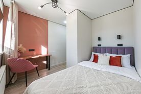 Студия на 8 марта 204 на 1 этаже(272/2), Апартаменты ApartmentsHomeМалышева42, Екатеринбург