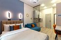 Студия на 8 марта 204 на 1 этаже (196/1), Апартаменты ApartmentsHomeМалышева42, Екатеринбург