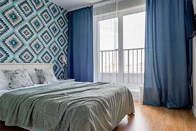 1 комнатная квартира на Стачек 62, Апартаменты ApartmentsHomeМалышева42, Екатеринбург