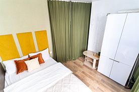 Однокомнатная квартира на Шаумяна 30 (3 этаж), Апартаменты ApartmentsHomeМалышева42, Екатеринбург