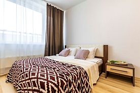 Евро 2 комнатная квартира на Степана Разина 2 на 10 этаже (177), Апартаменты ApartmentsHomeМалышева42, Екатеринбург
