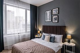 Евро 2 комнатная на Радищева 41 для 4 гостей, Апартаменты ApartmentsHomeМалышева42, Екатеринбург