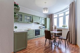 2 комнатная квартира на 8 марта 190 на 22 этаже (258), Апартаменты ApartmentsHomeМалышева42, Екатеринбург
