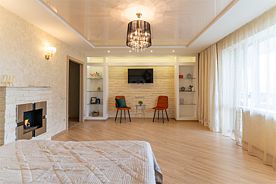 2 комнатная на Таганской 79, Апартаменты ApartmentsHomeМалышева42, Екатеринбург