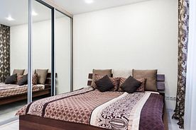 2 комнатная квартира на Татищева 47а на 13 этаже (226), Апартаменты ApartmentsHomeМалышева42, Екатеринбург