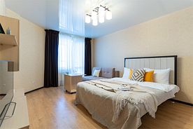2 комнатная квартира на Щорса 105 на 14 этаже, Апартаменты ApartmentsHomeМалышева42, Екатеринбург
