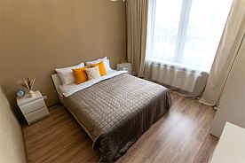 2 комнатная квартира на Колмогорова 73 к.4, Апартаменты ApartmentsHomeМалышева42, Екатеринбург