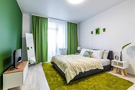 Евро 3 комнатная квартира на Радищева 61, Апартаменты ApartmentsHomeМалышева42, Екатеринбург