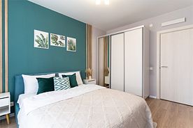 Евро трёхкомнатная квартира Полимерный 13, Апартаменты ApartmentsHomeМалышева42, Екатеринбург
