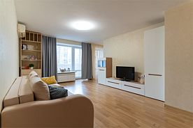 3 комнатная квартира с гидромассажной ванной на Антона Валека 12, Апартаменты ApartmentsHomeМалышева42, Екатеринбург