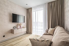 Студия на улице Пехотинцев 2Г, Апартаменты ApartmentsHomeМалышева42, Екатеринбург