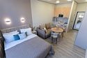 Студия на Щорса 53 для 4 гостей (1), Апартаменты ApartmentsHomeМалышева42, Екатеринбург