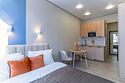 Студия для пары на Щорса 53 (3), Апартаменты ApartmentsHomeМалышева42, Екатеринбург