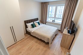 Однокомнатная квартира на улице Печатников 5, Апартаменты ApartmentsHomeМалышева42, Екатеринбург