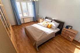 3 комнатная квартира на Татищева 49 для 5 гостей, Апартаменты ApartmentsHomeМалышева42, Екатеринбург