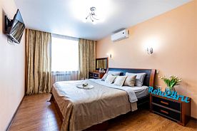 АРХИВ Евро 2 комнатная квартира на Белинского 137 (47), Апартаменты ApartmentsHomeМалышева42, Екатеринбург
