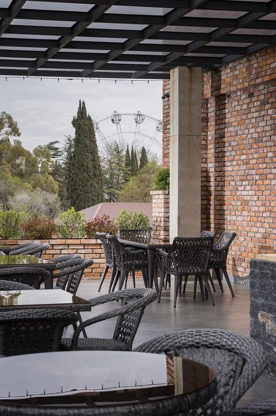 Отель Loft Hotel, Новый Афон, Гудаутский район