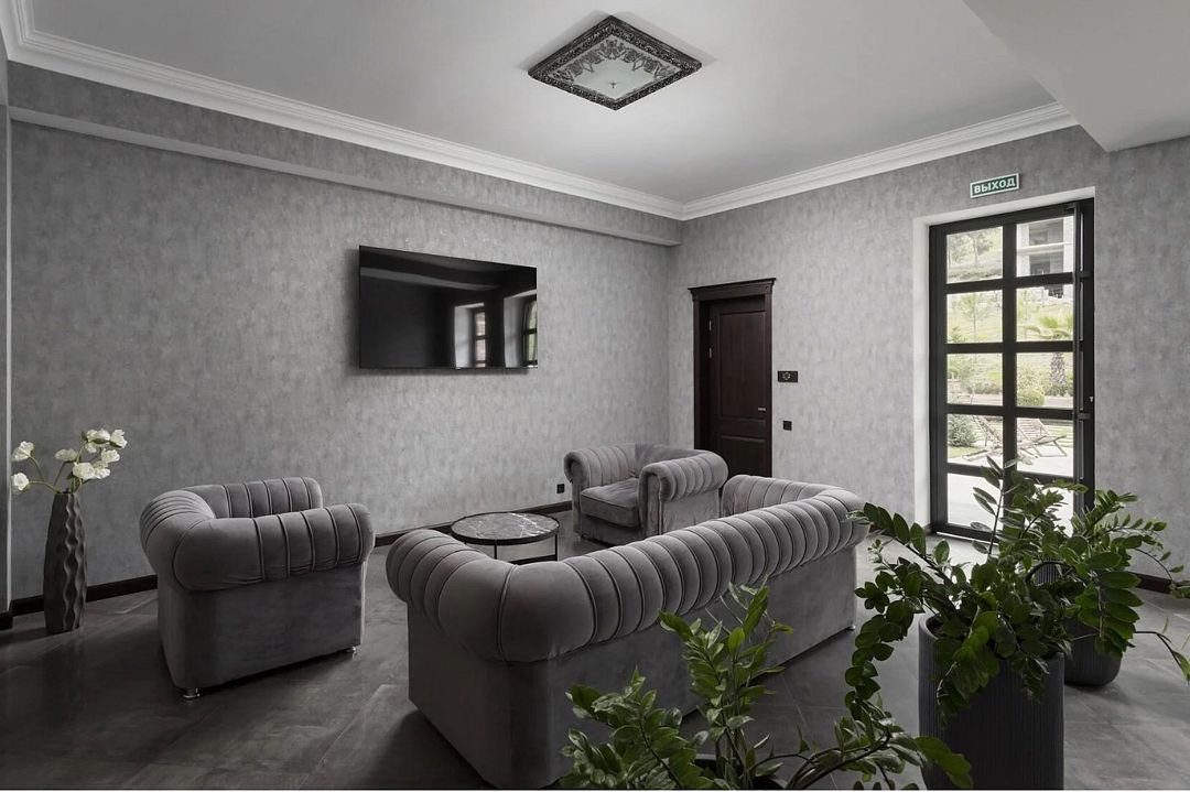 Loft Hotel, Гудаутский район: фото 4