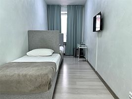 Двухместный номер с санузлом на этаже, Отель LigoHotel, Санкт-Петербург
