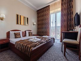 Стандарт с балконом, Отель Маринус, Кабардинка