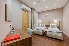 Стандарт без окна, Мини-гостиница Невский берег 122, Санкт-Петербург