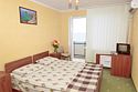 Корпус "Морской" 1-комн. 2-х местный "стандарт" 1-я категория вид на море, Пансионат Солнечная Долина, Оленевка