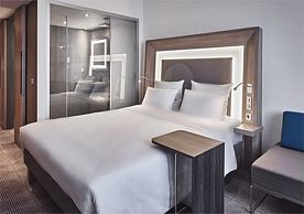 Семейный стандартный номер - с двуспальной кроватью, Гостиница Novotel, Москва