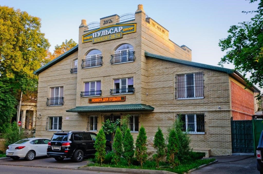 Первый доходный дом, Ставропольский край: фото 2