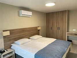 Номер комфорт улучшенный, Гостиничный комплекс Магнолия, Сочи