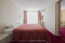 Трехкомнатный номер, Гостиничный комплекс Магнолия, Сочи