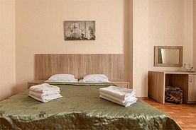 Стандартный двухместный номер, Отель Империя, Сочи