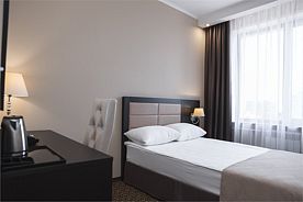 Стандарт одноместный, Отель Азия, Абакан