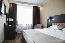 Апартаменты Люкс, Отель Азия, Абакан