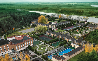 Санаторий Старица