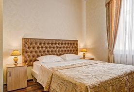 Комфорт двухместный, Отель Наири, Волгоград
