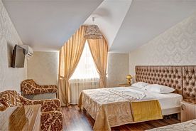 Эконом трехместный, Отель Наири, Волгоград