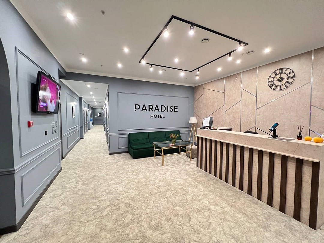 Отель Paradise, Вологодская область: фото 2