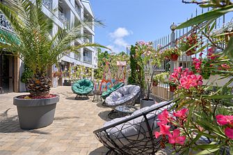 Отель Амбассадор (Сочи)