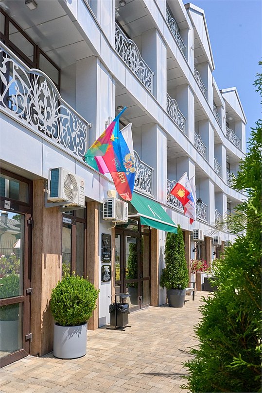 Амбассадор (Сочи), Краснодарский край: фото 4