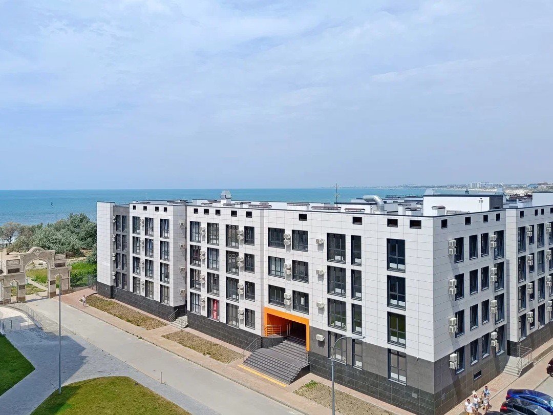 Апарт-ты на Зол берег2В, Краснодарский край: фото 2