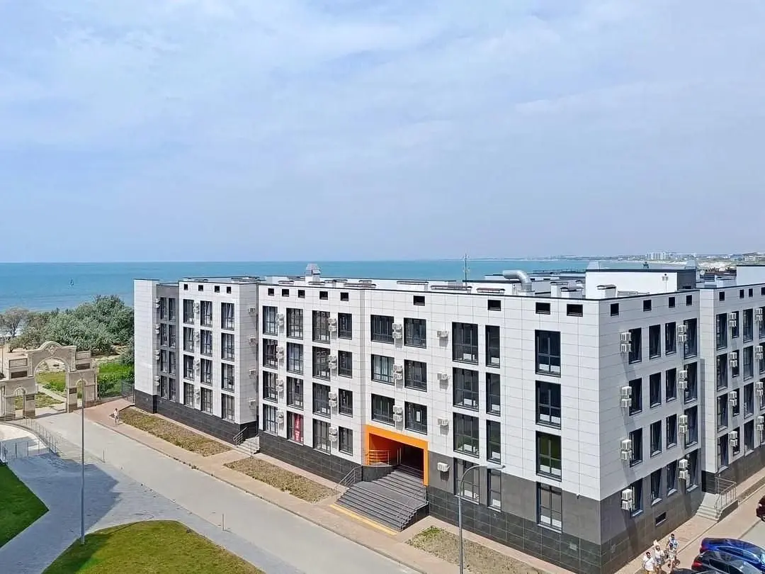Апарт-ты на Зол берег2В, Краснодарский край: фото 2
