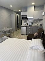 Апартамент студия - стандарт 1-31, Апарт-ты на Зол берег2В, Анапа